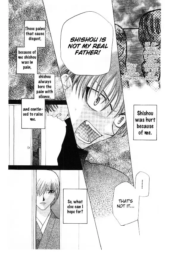 Fruits Basket Chapter 34 10